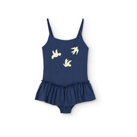 The Animals Observatory Deep Blue Clownfish Swimsuit