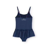 The Animals Observatory Deep Blue Clownfish Swimsuit