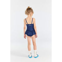 The Animals Observatory Deep Blue Clownfish Swimsuit