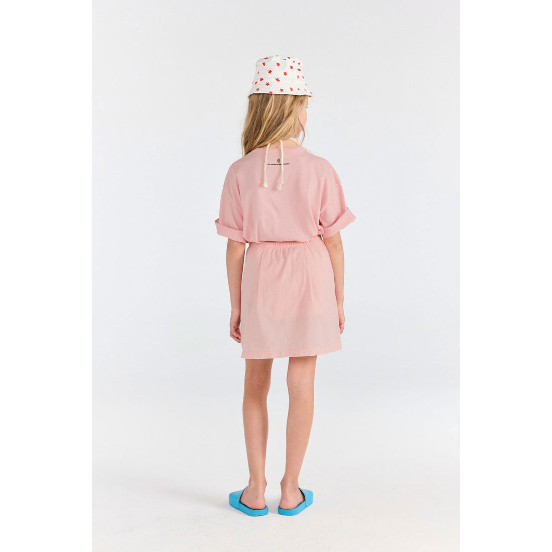 The Animals Observatory Soft Pink Swan Skirt