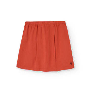 The Animals Observatory Red Swan Skirt