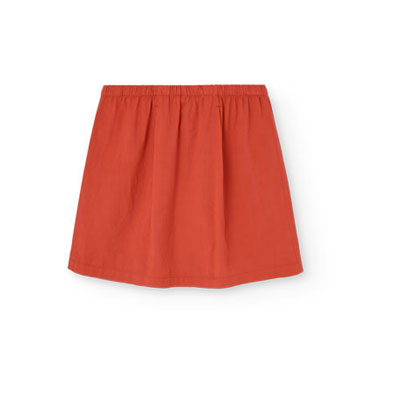 The Animals Observatory Red Swan Skirt