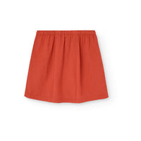The Animals Observatory Red Swan Skirt