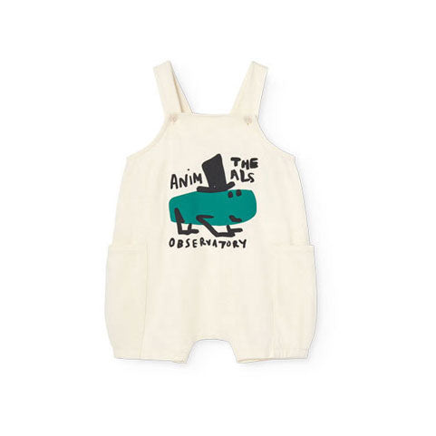 The Animals Observatory White Telephone Gase Jumpsuit