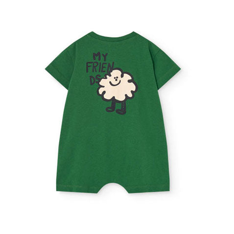 The Animals Observatory Dark Garden Goose Jumpsuit