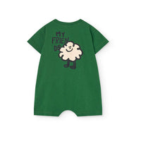 The Animals Observatory Dark Garden Goose Jumpsuit
