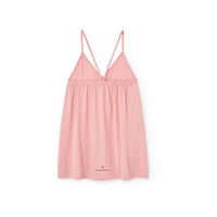 The Animals Observatory Soft Pink Otter Dress