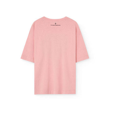 The Animals Observatory Soft Pink Collie T-Shirt