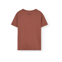 The Animals Observatory Brown Rooster T-Shirt