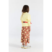 The Animals Observatory Soft Yellow Shark  Sweatshirt