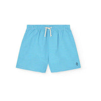 The Animals Observatory Blue Gavial Shorts
