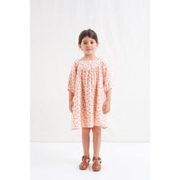 Tocoto Vintage Heart Print Short Dress