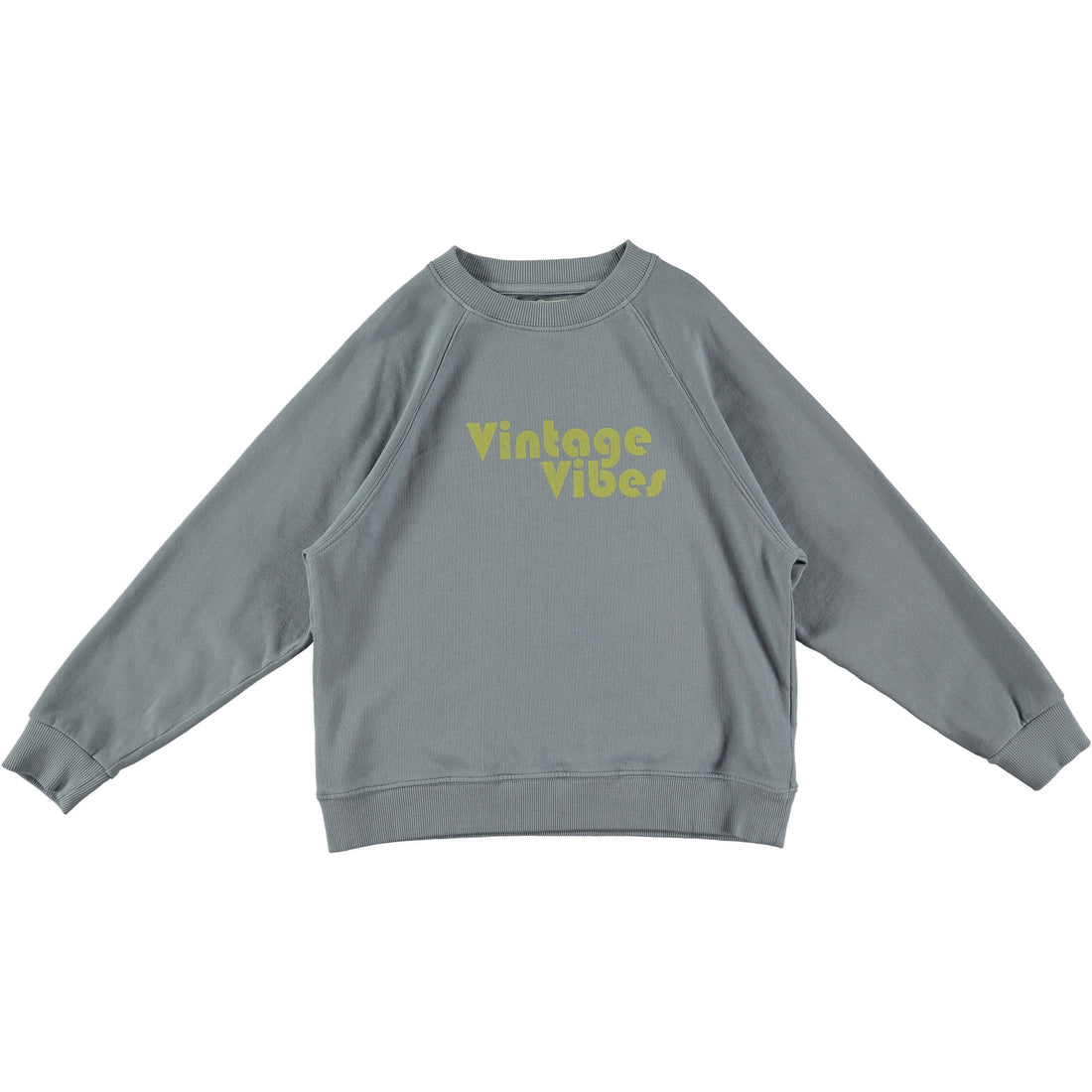 Tocoto Vintage Blue 1976 Sweatshirt
