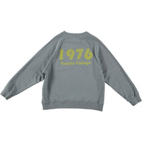 Tocoto Vintage Blue 1976 Sweatshirt