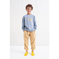 Tocoto Vintage Blue 1976 Sweatshirt