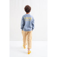 Tocoto Vintage Blue 1976 Sweatshirt