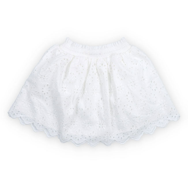 The New Society  Pure Cloud Sakura Skirt