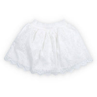 The New Society  Pure Cloud Sakura Skirt