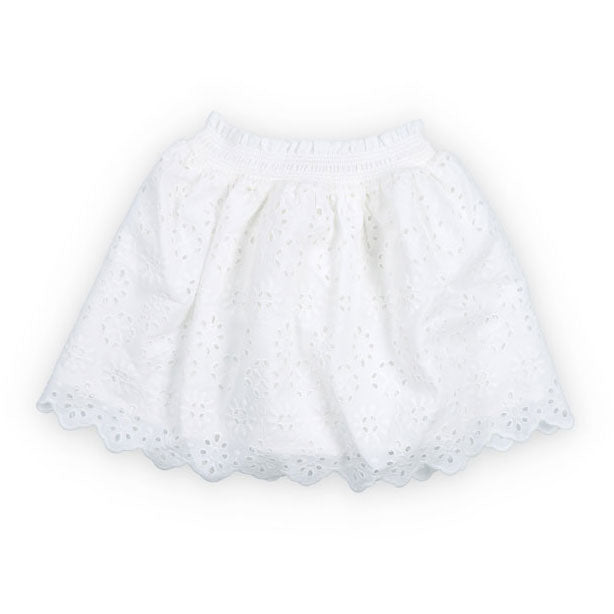 The New Society  Pure Cloud Sakura Skirt