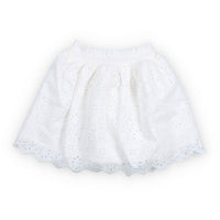 The New Society  Pure Cloud Sakura Skirt