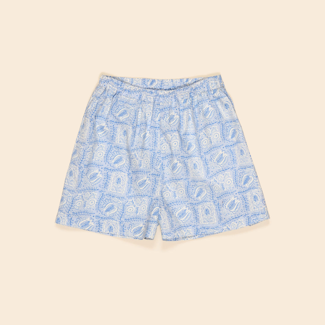Apolina Studio Floral Sal Short
