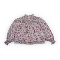 The New Society Samara Print Blouse