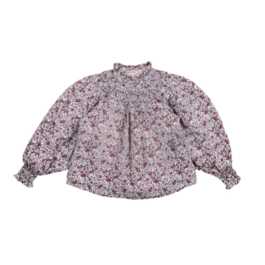 The New Society Samara Print Blouse
