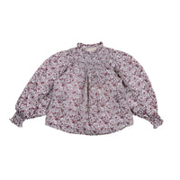 The New Society Samara Print Blouse