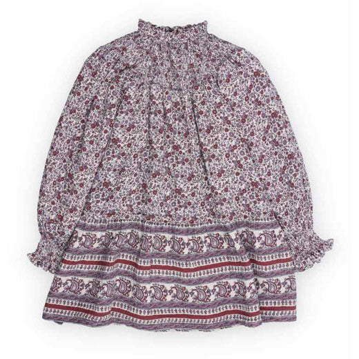 The New Society Samara Print Dress