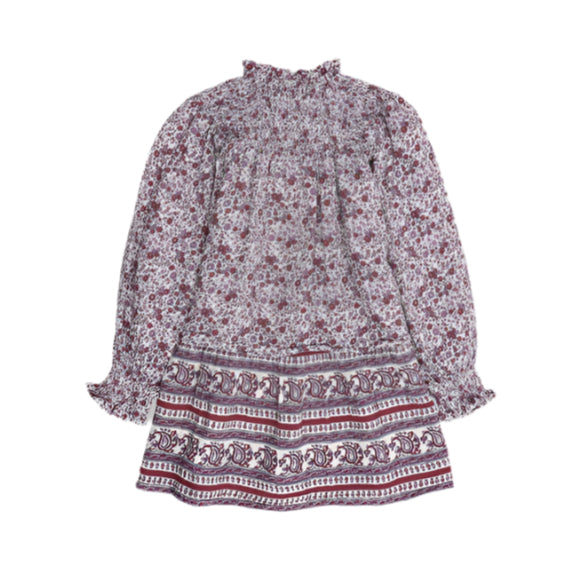 The New Society Samara Print Dress