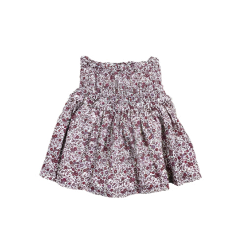 The New Society Samara Print Skirt
