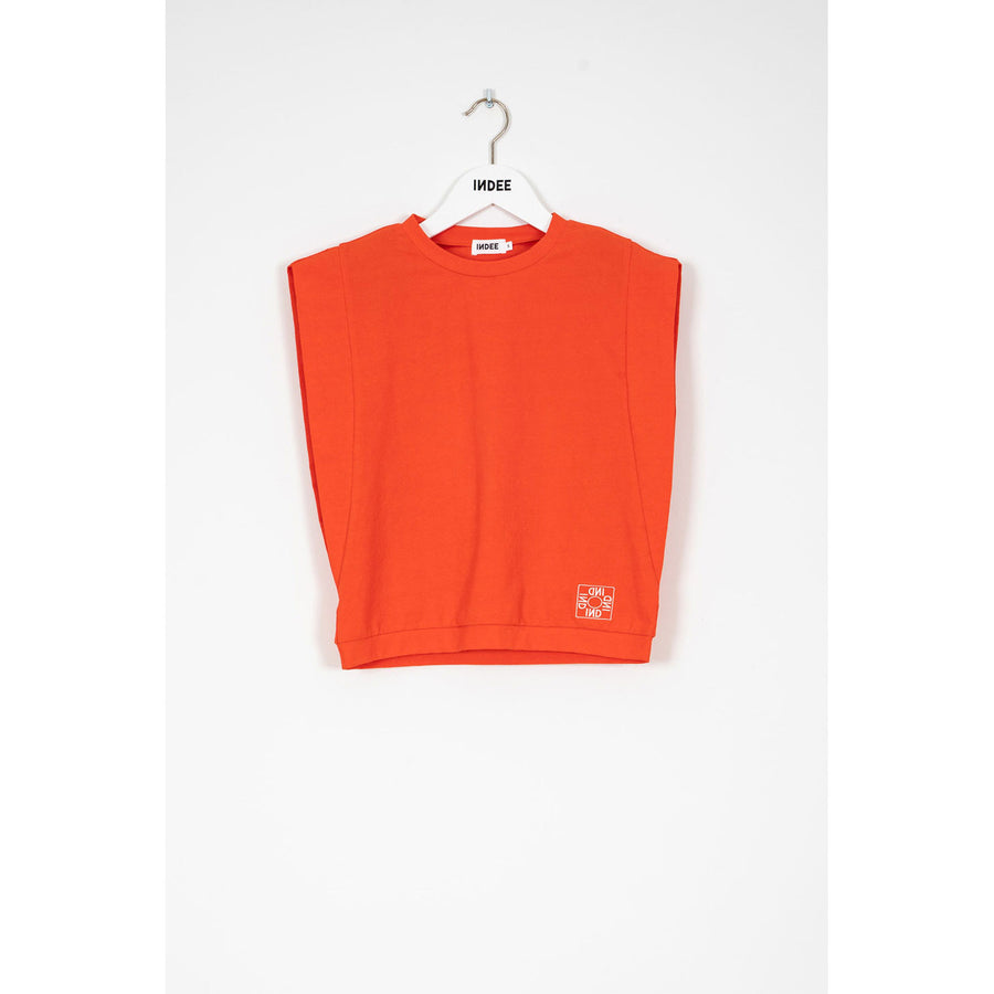 Indee Hibiscus Fancy T-Shirt