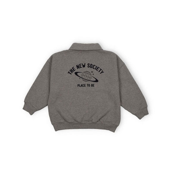 The New Society Mist Melange Saturno Polo