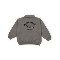 The New Society Mist Melange Saturno Polo