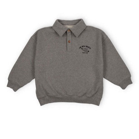 The New Society Mist Melange Saturno Polo