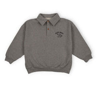 The New Society Mist Melange Saturno Polo