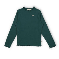 The New Society Azure Teal Singapore Tee