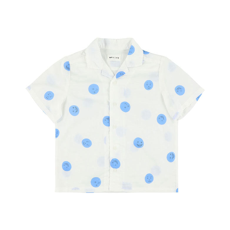 Morley Bleu Sault Shirt