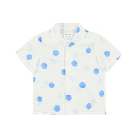 Morley Bleu Sault Shirt