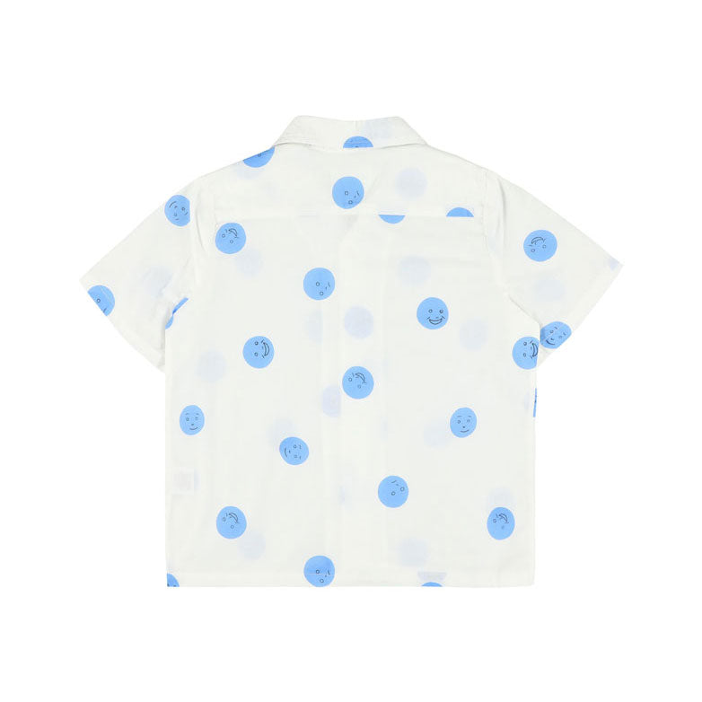 Morley Bleu Sault Shirt