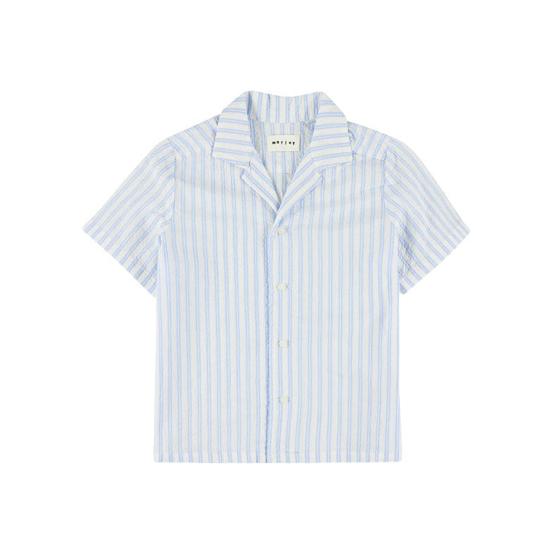 Morley Blue Gigi Shirt