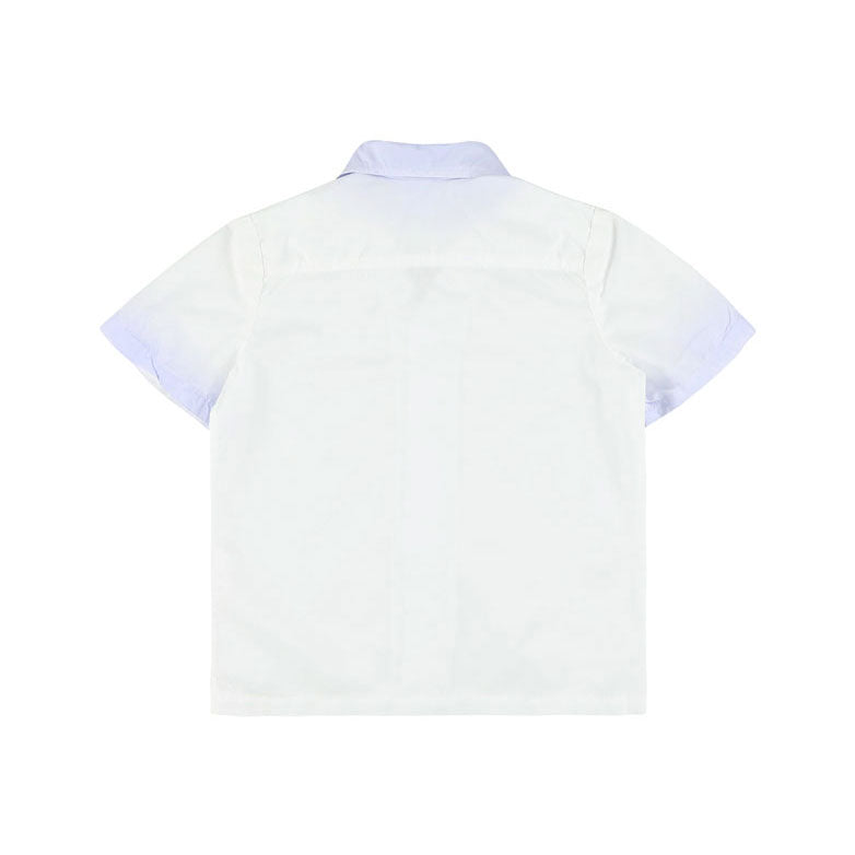 Morley White Rim Sault Shirt