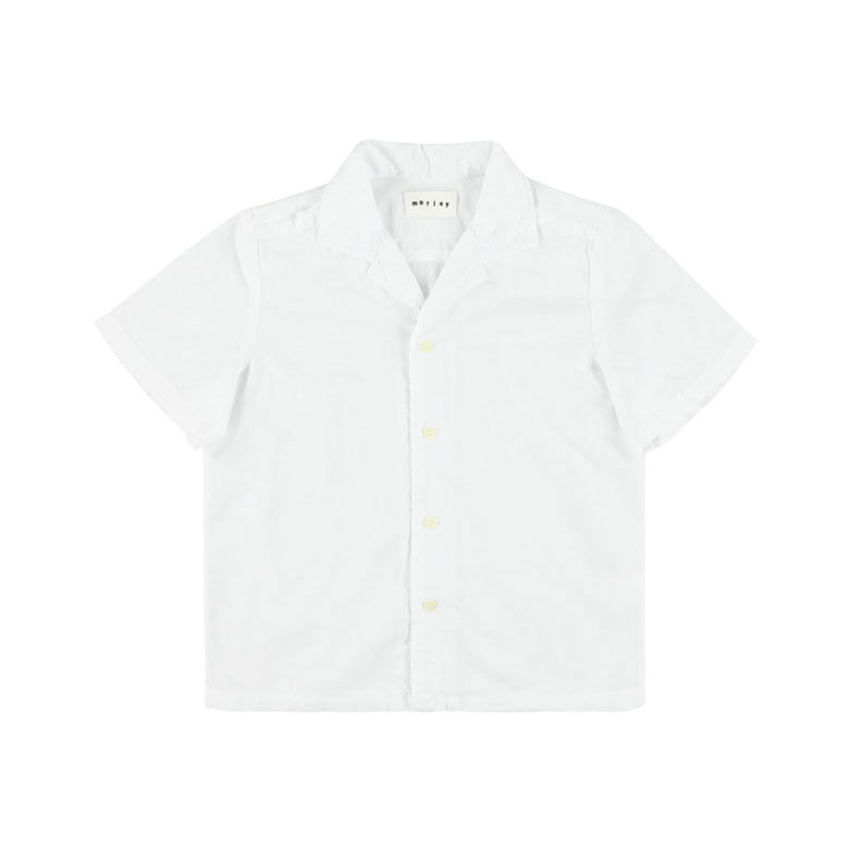 Morley White Sault Shirt