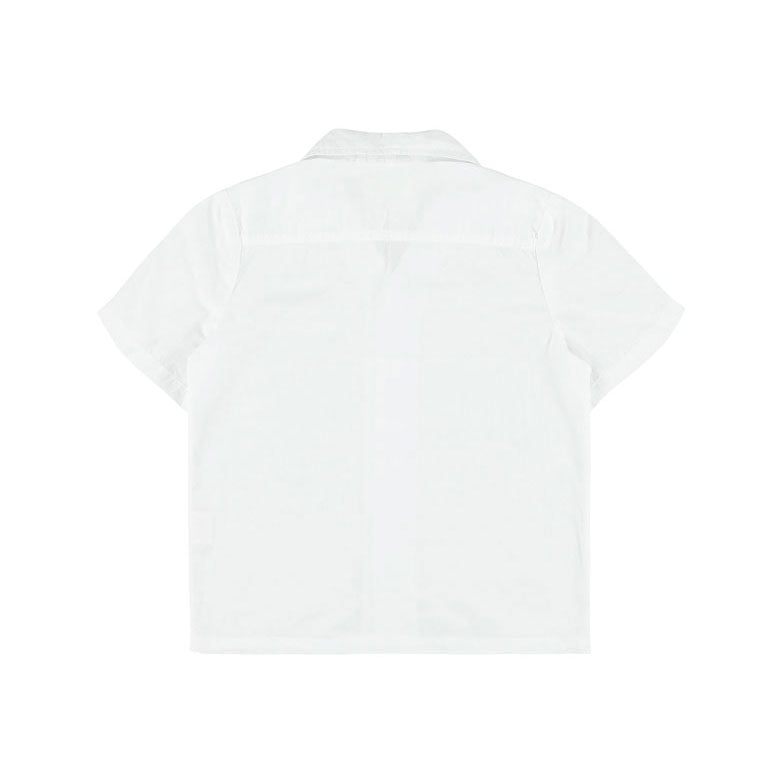 Morley White Sault Shirt