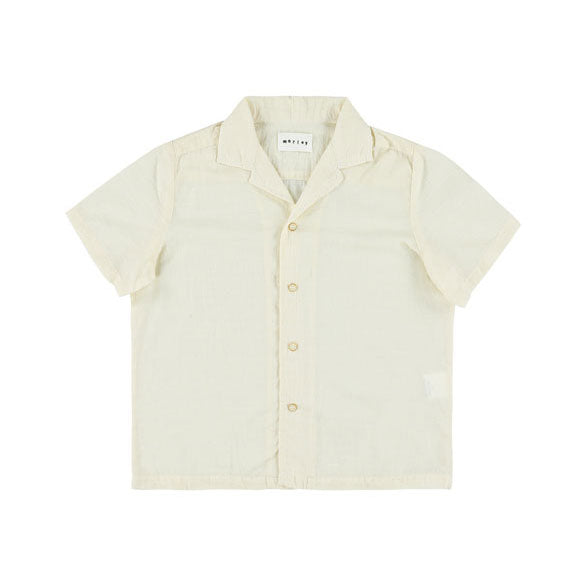 Morley Off White Sault Shirt