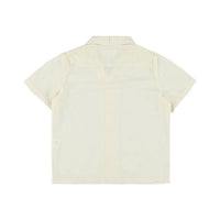 Morley Off White Sault Shirt