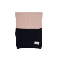 Indee Navy Tudor Scarf