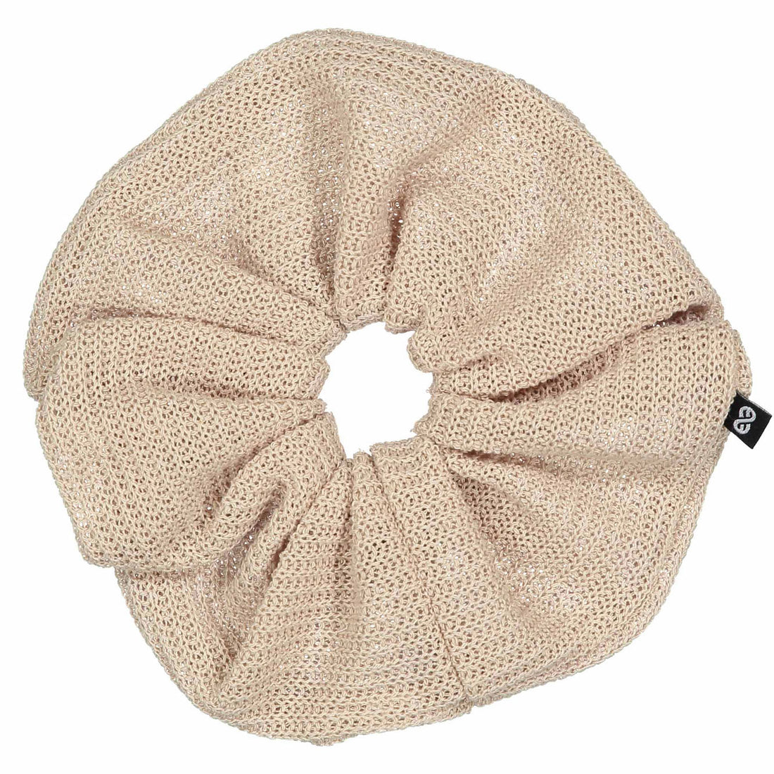 Knot Hairbands Sand Purl Scrunchie