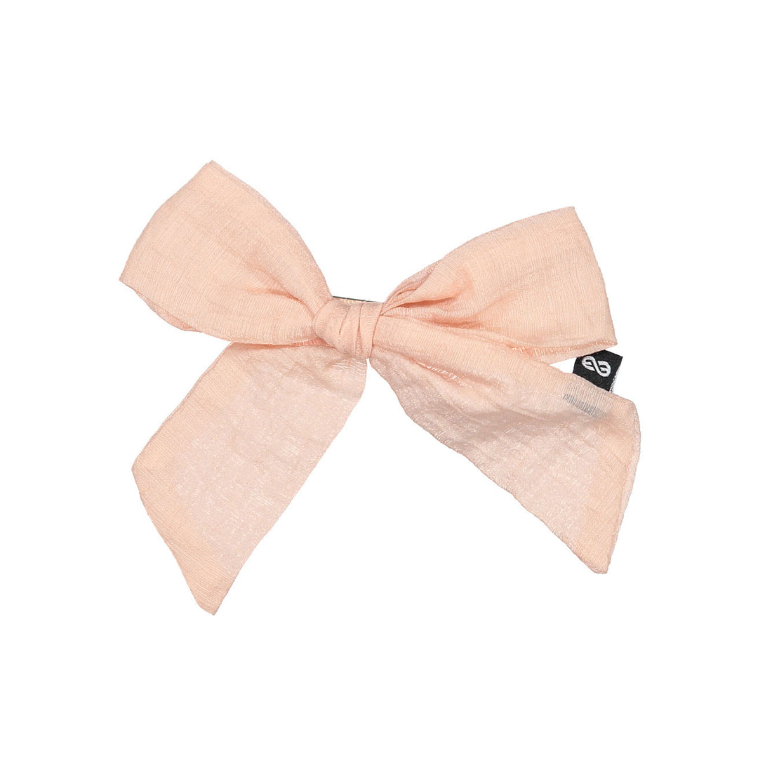 Knot Hairbands  Coral Seabreeze Bow