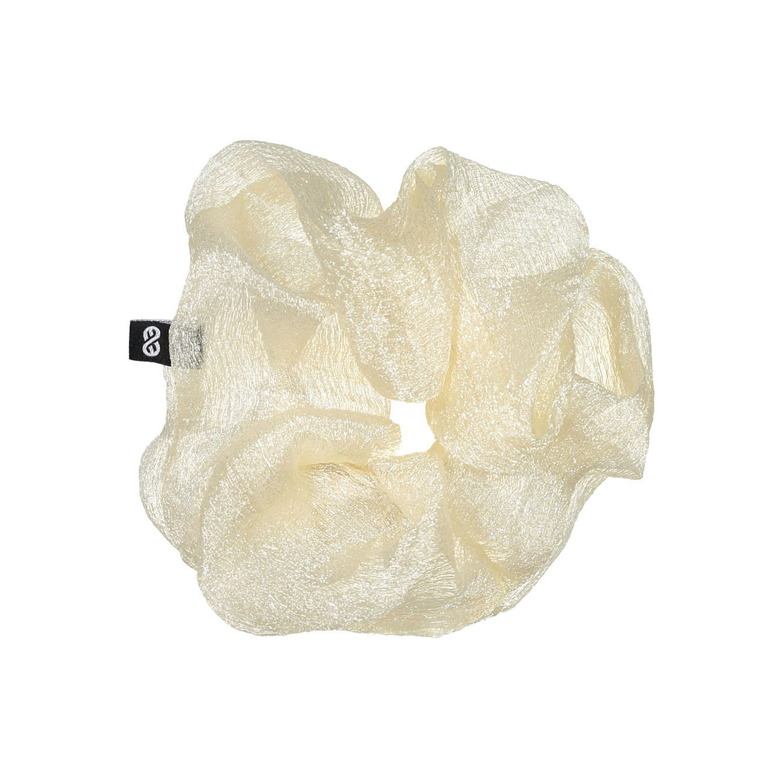 Knot Hairbands  Gold Seabreeze Scrunchie